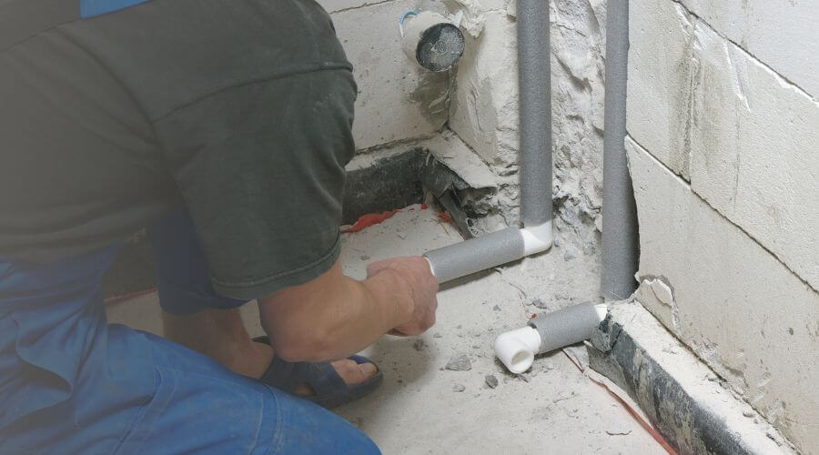 Professional septic tank pumping services in Easton, ME